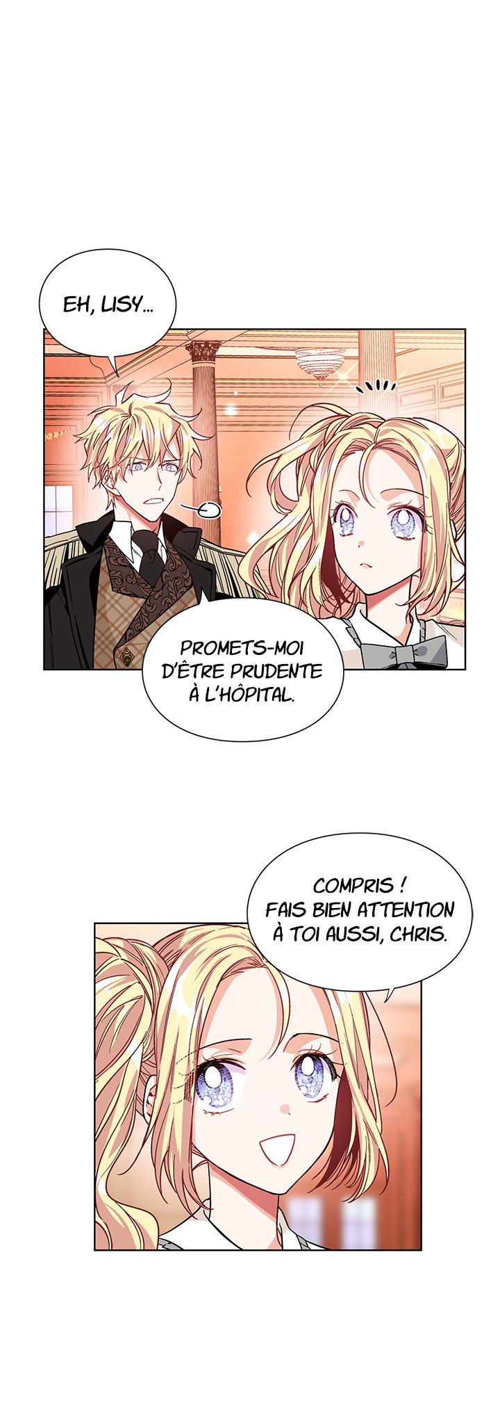 Read Doctor Elise vf Manga Online
