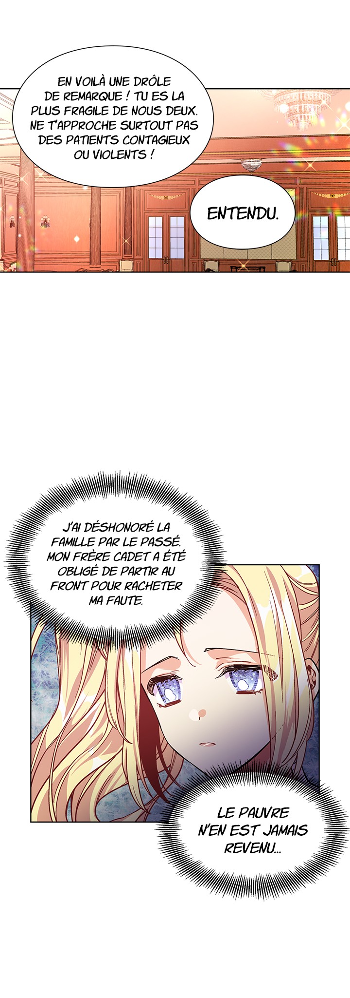 Read Doctor Elise vf Manga Online