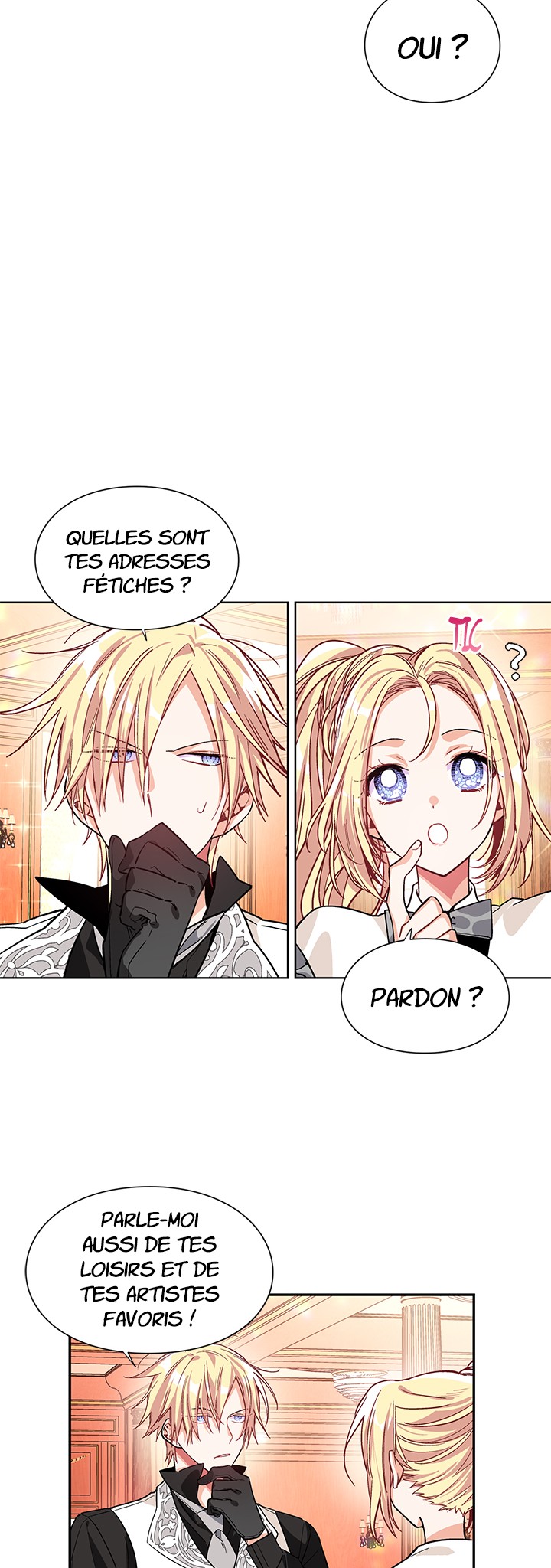 Read Doctor Elise vf Manga Online