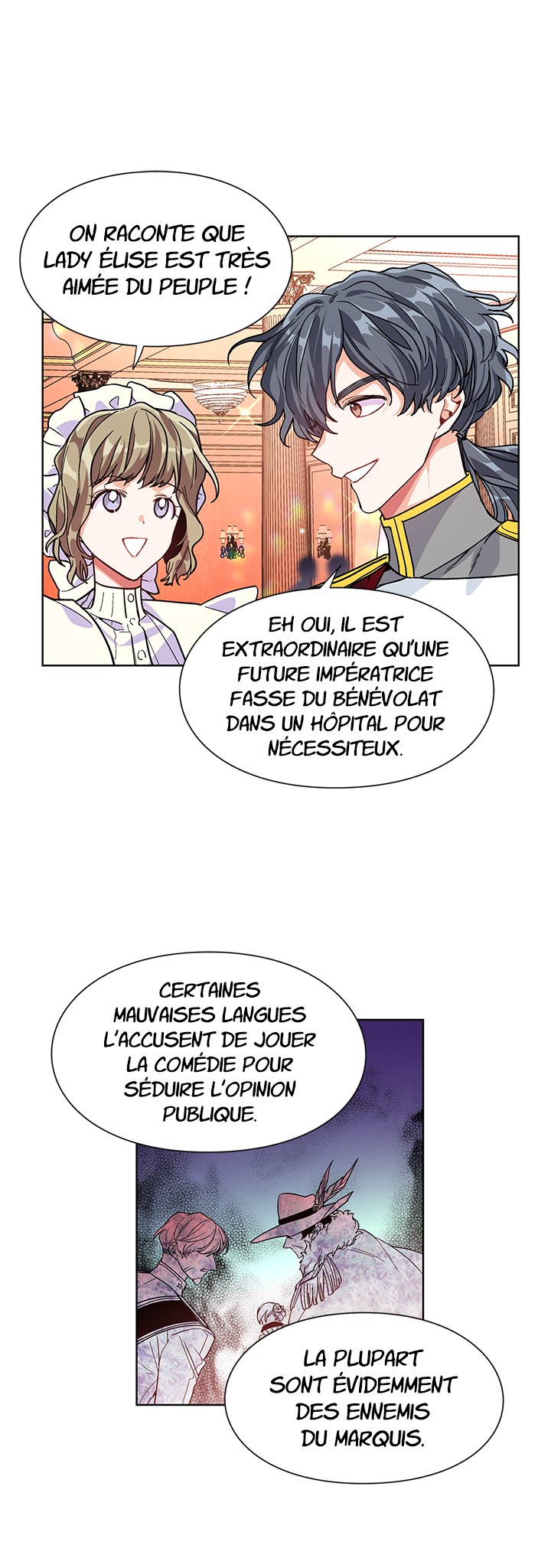 Read Doctor Elise vf Manga Online