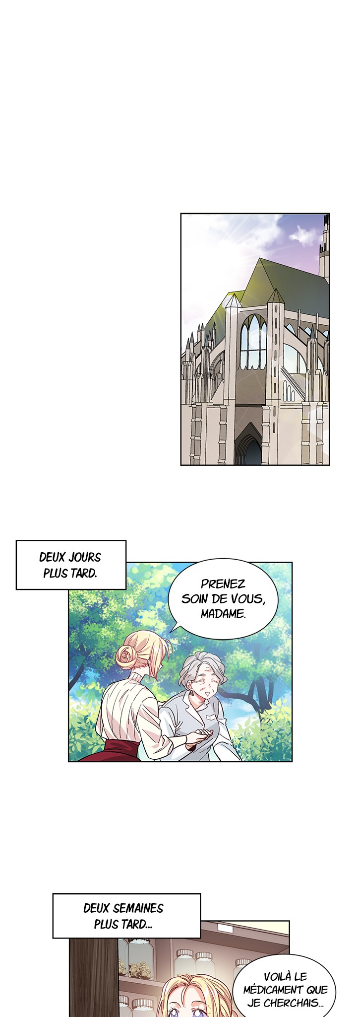 Read Doctor Elise vf Manga Online