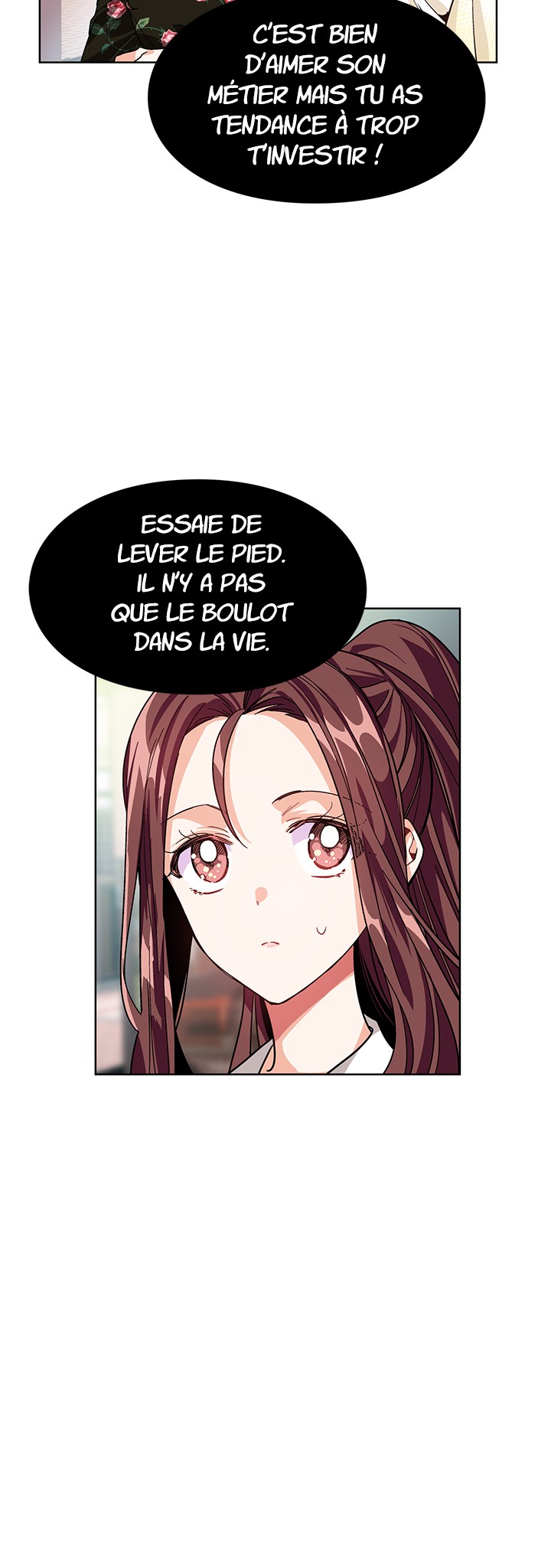 Read Doctor Elise vf Manga Online