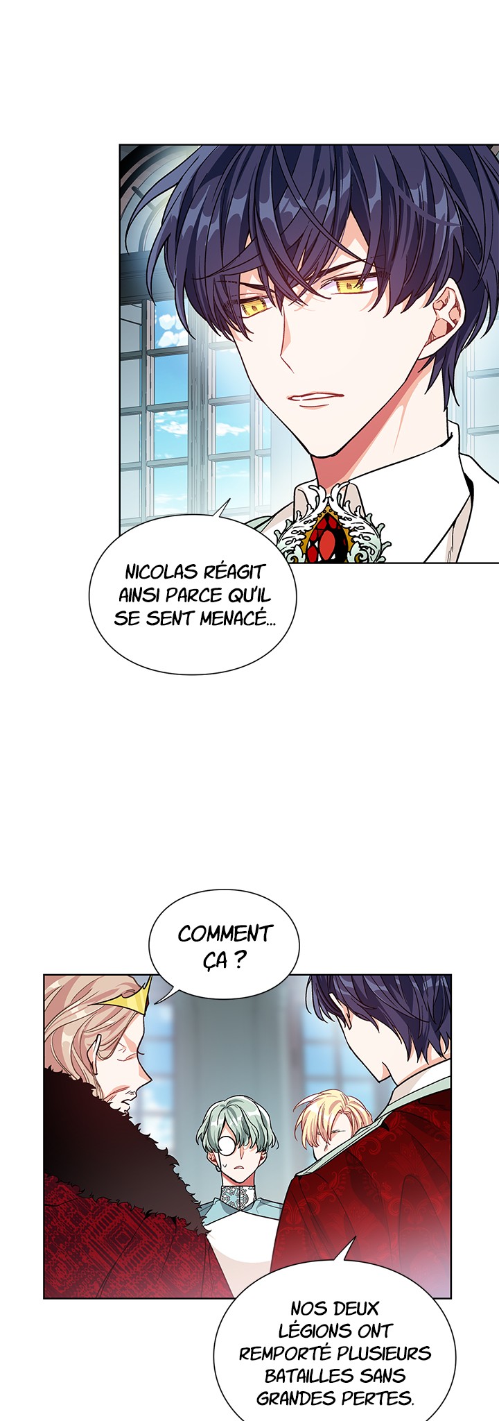 Read Doctor Elise vf Manga Online