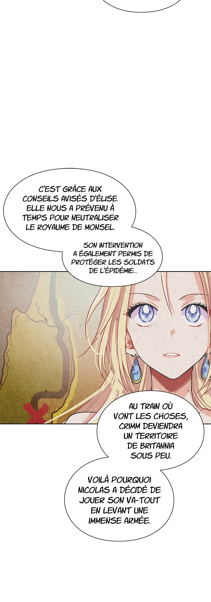 Read Doctor Elise vf Manga Online