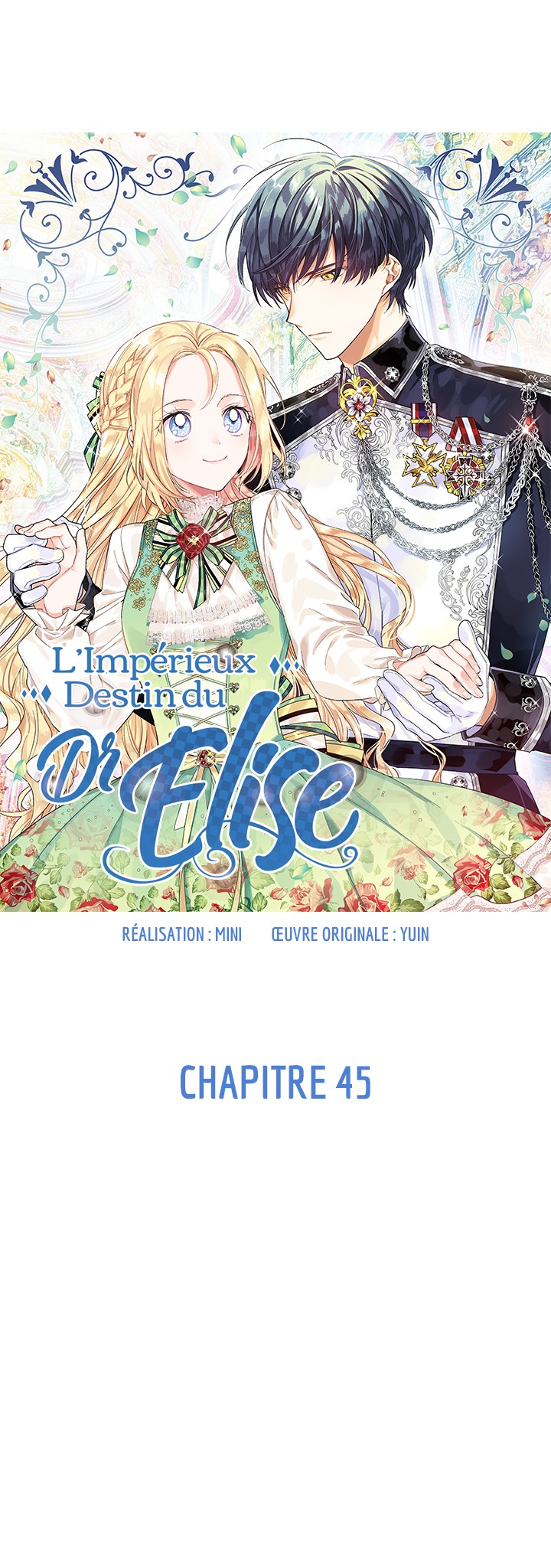 Read Doctor Elise vf Manga Online
