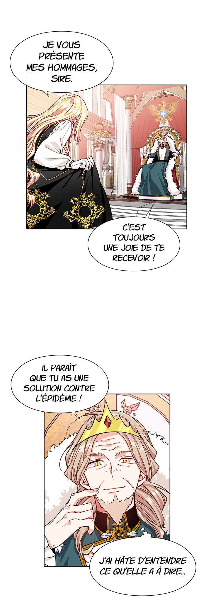 Read Doctor Elise vf Manga Online