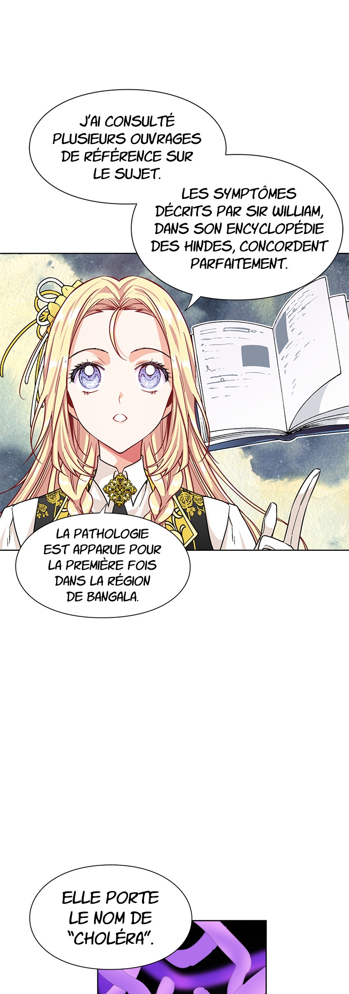 Read Doctor Elise vf Manga Online