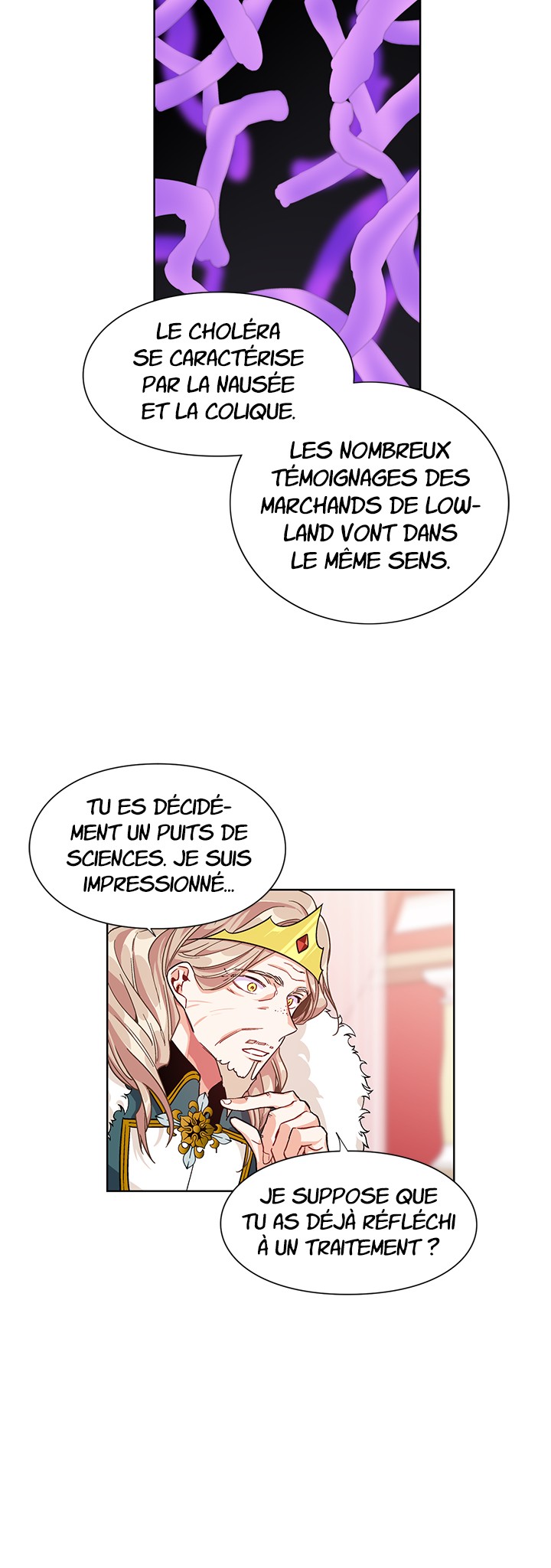Read Doctor Elise vf Manga Online