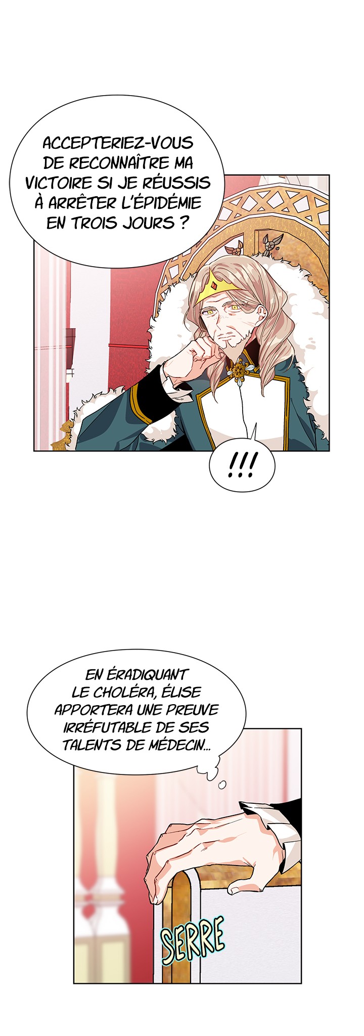 Read Doctor Elise vf Manga Online