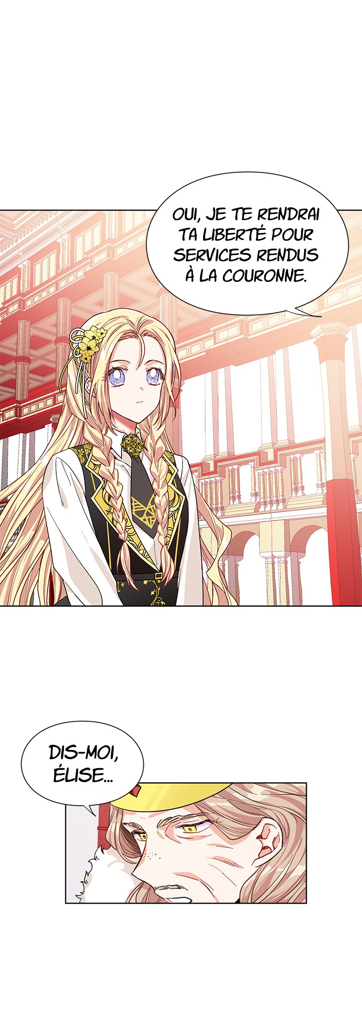 Read Doctor Elise vf Manga Online