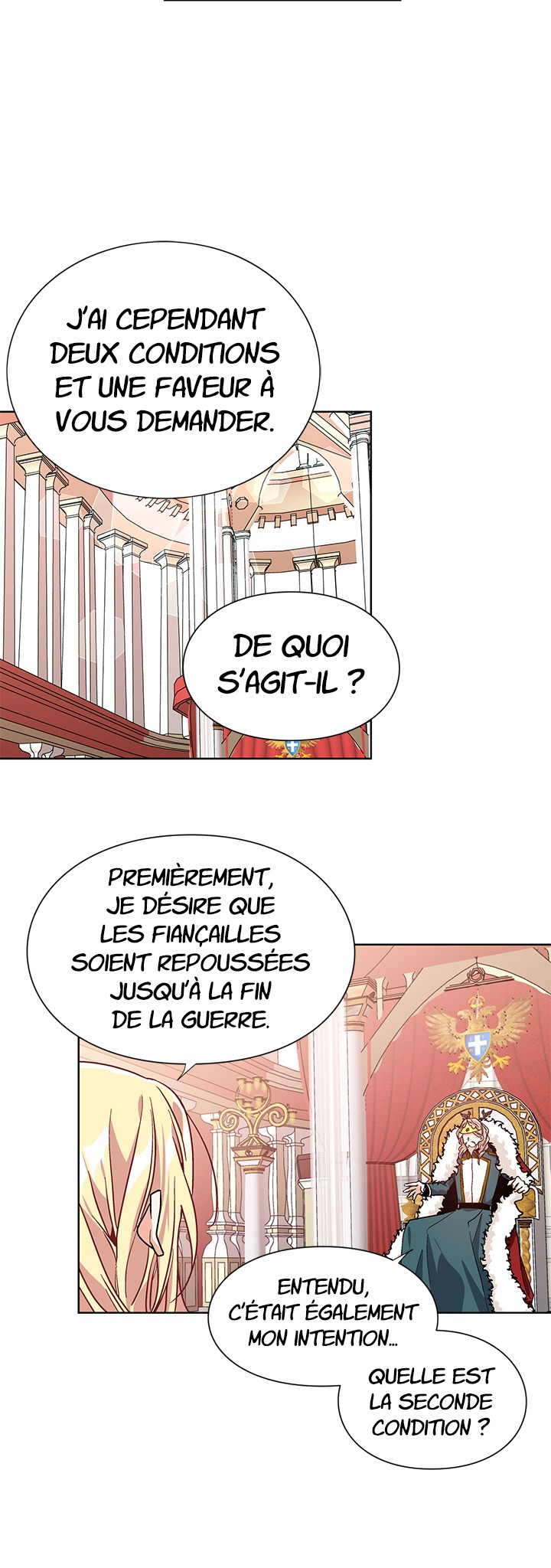 Read Doctor Elise vf Manga Online