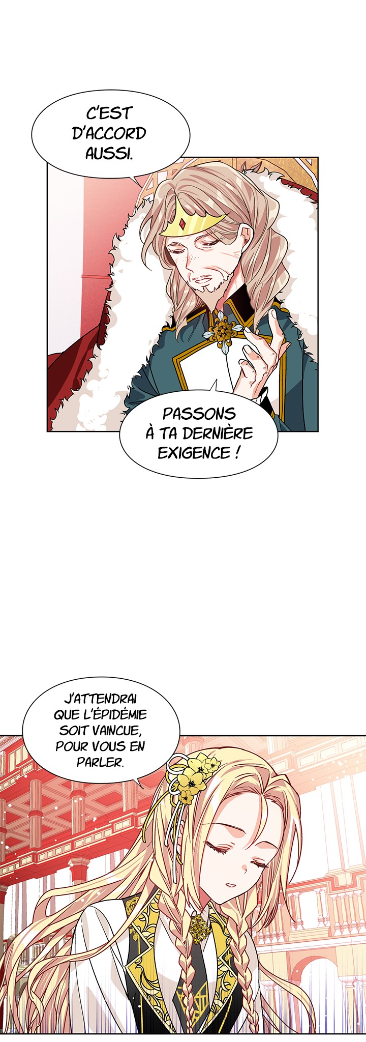Read Doctor Elise vf Manga Online