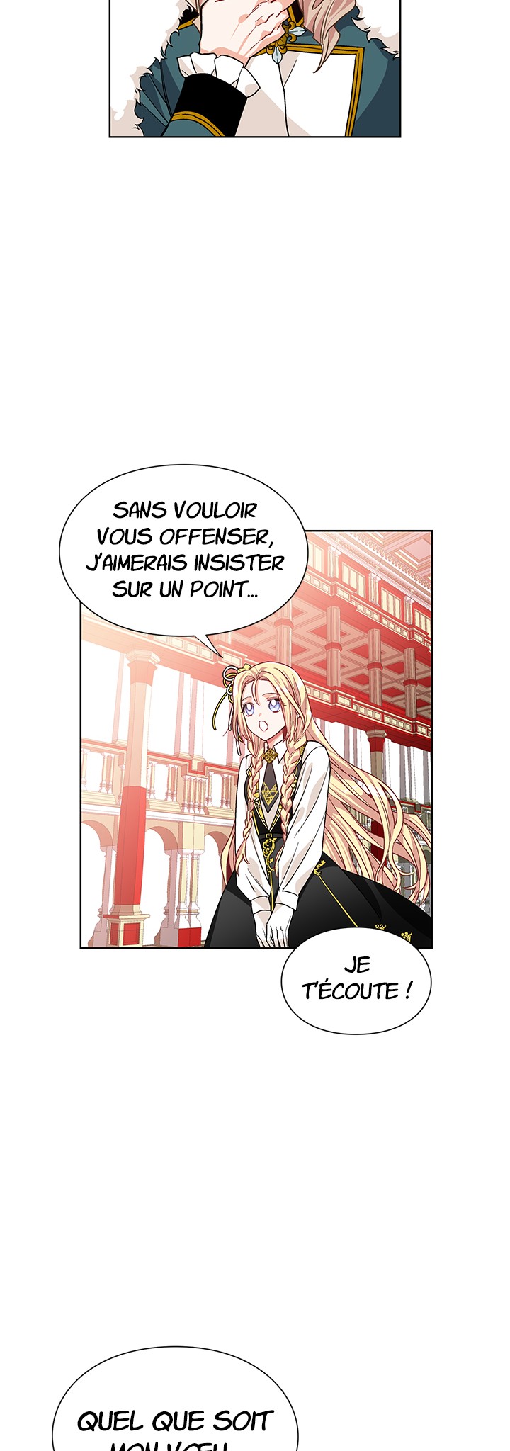 Read Doctor Elise vf Manga Online