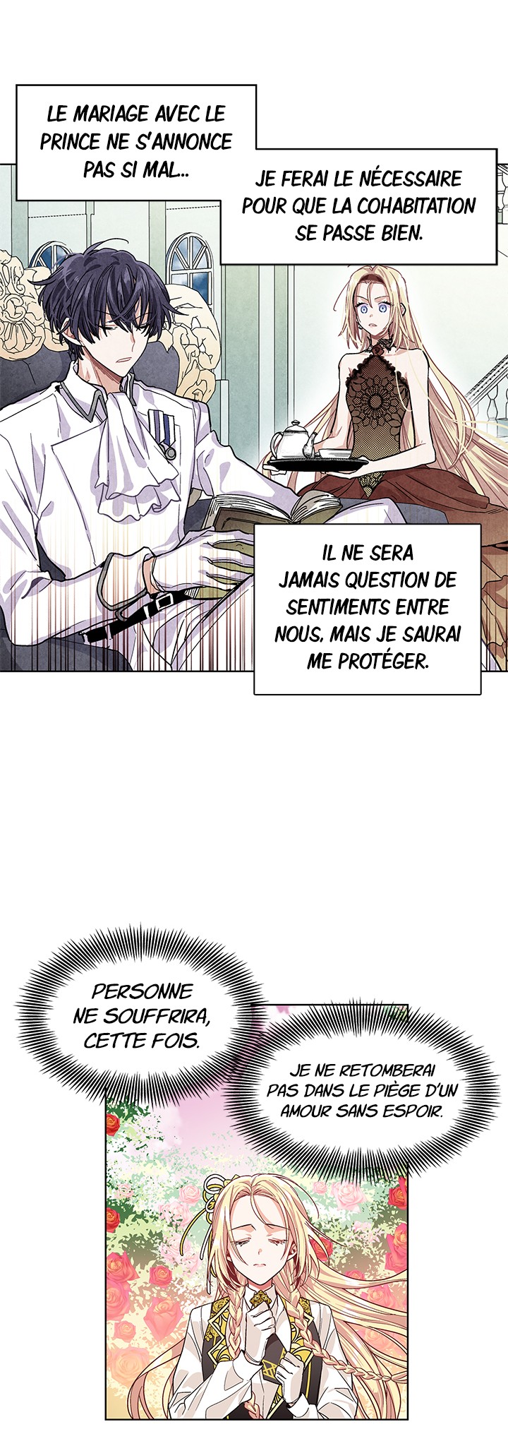 Read Doctor Elise vf Manga Online