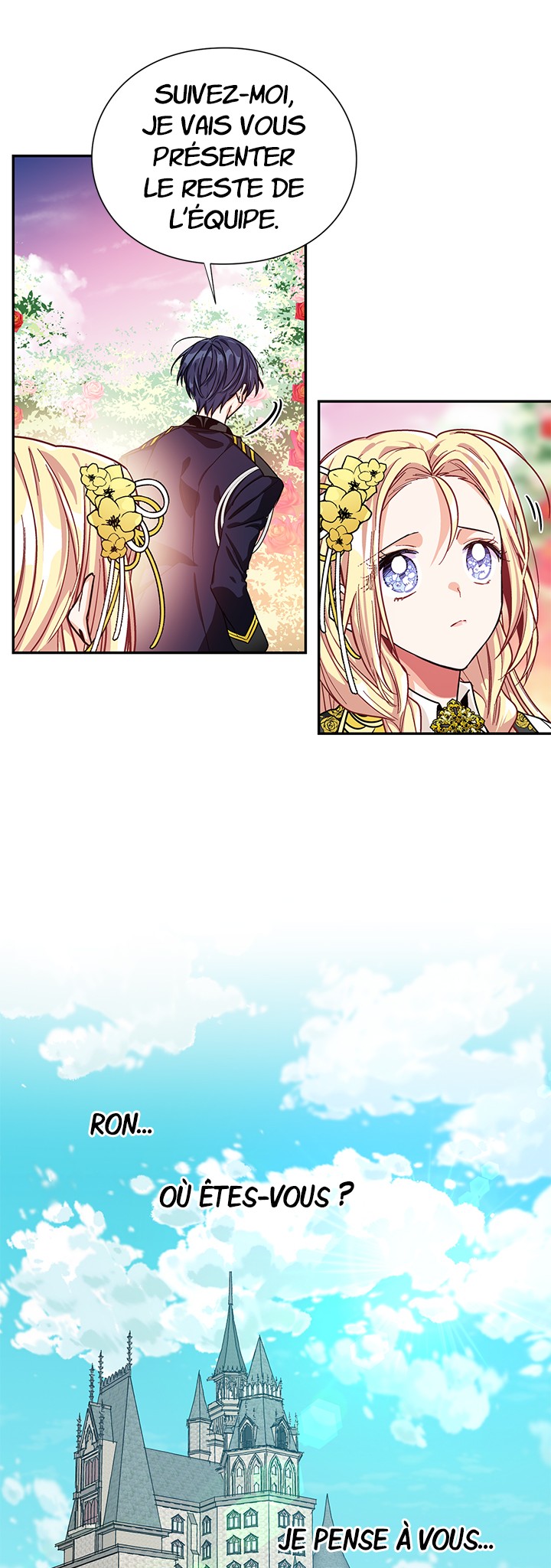 Read Doctor Elise vf Manga Online