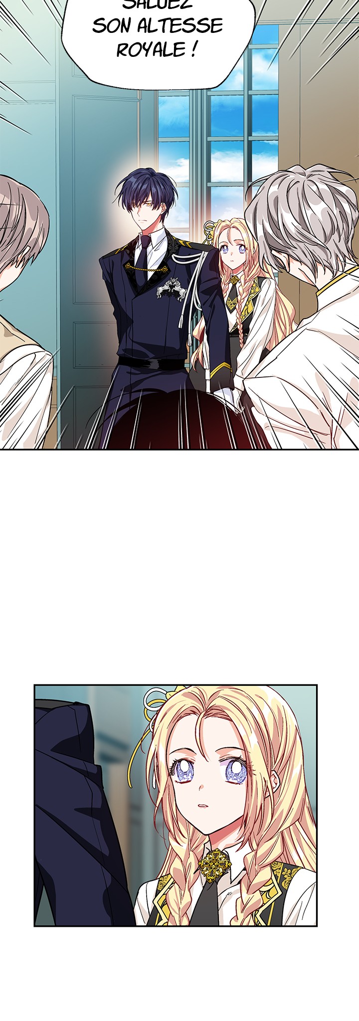 Read Doctor Elise vf Manga Online
