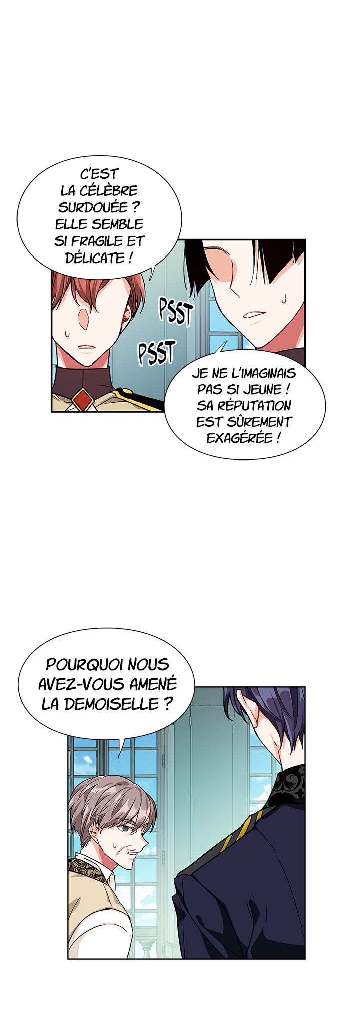 Read Doctor Elise vf Manga Online