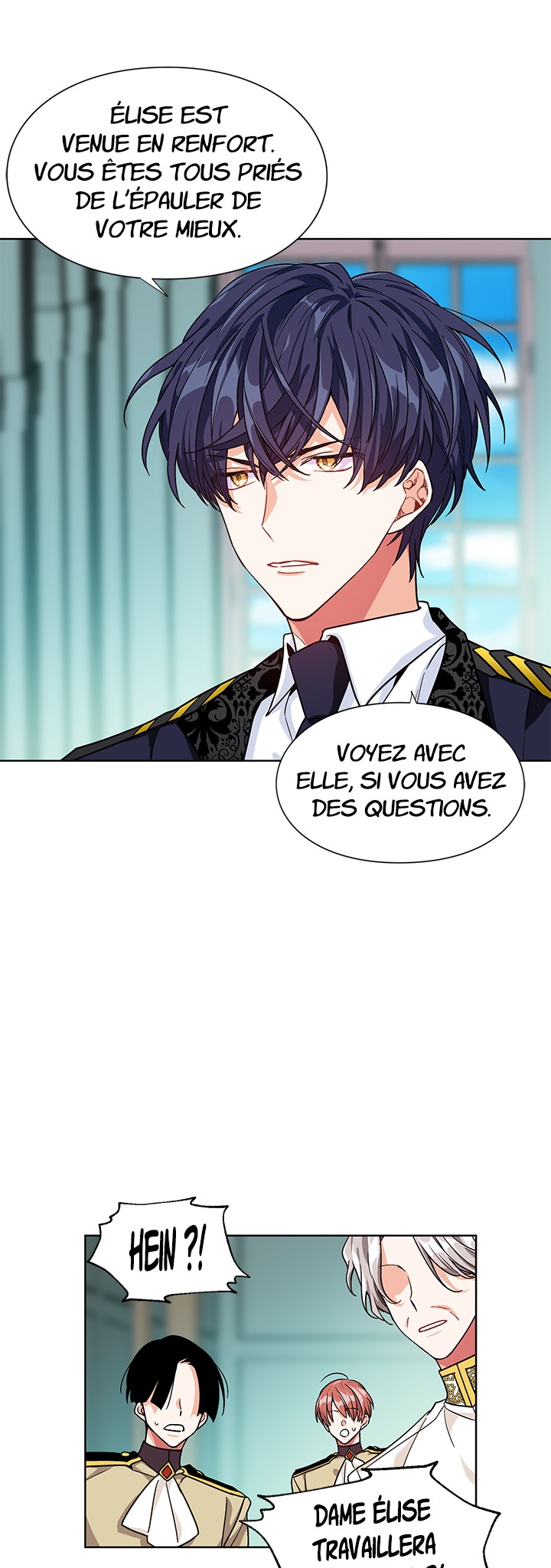 Read Doctor Elise vf Manga Online