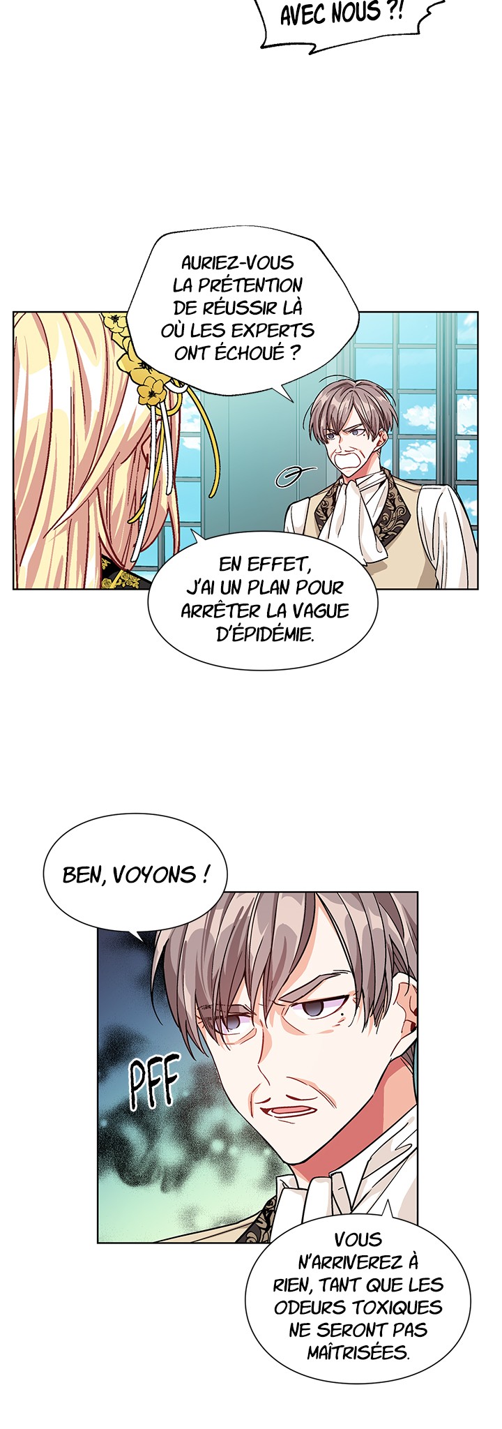 Read Doctor Elise vf Manga Online