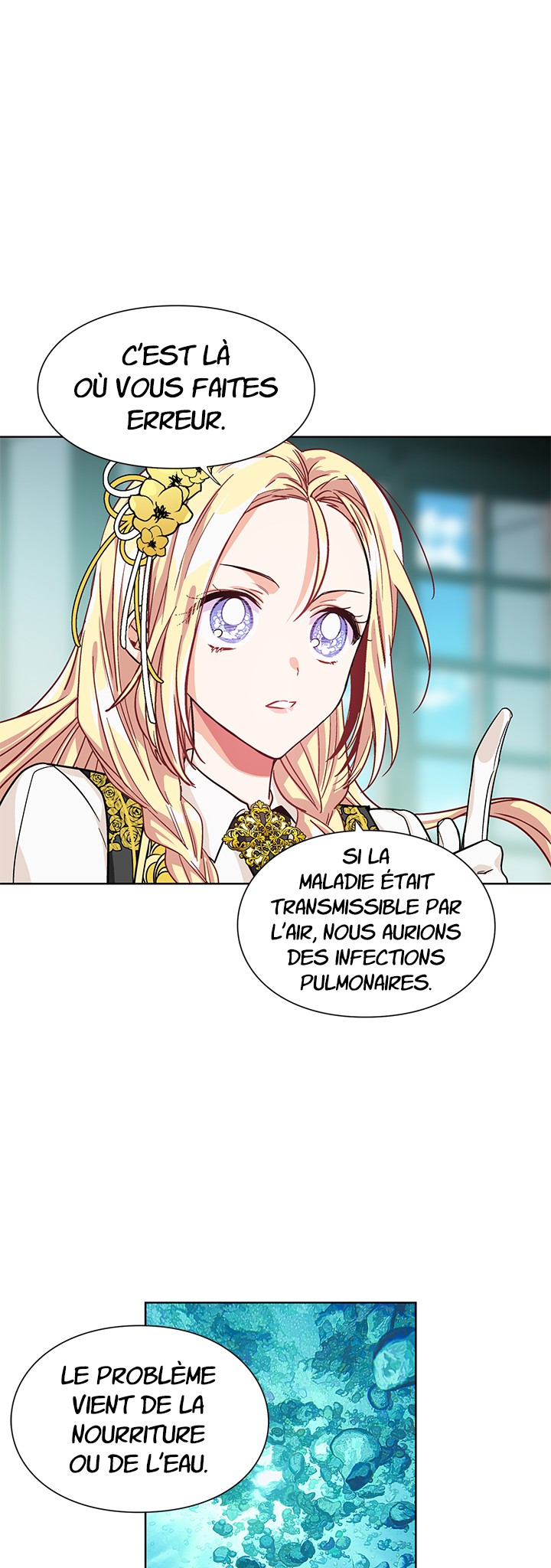 Read Doctor Elise vf Manga Online