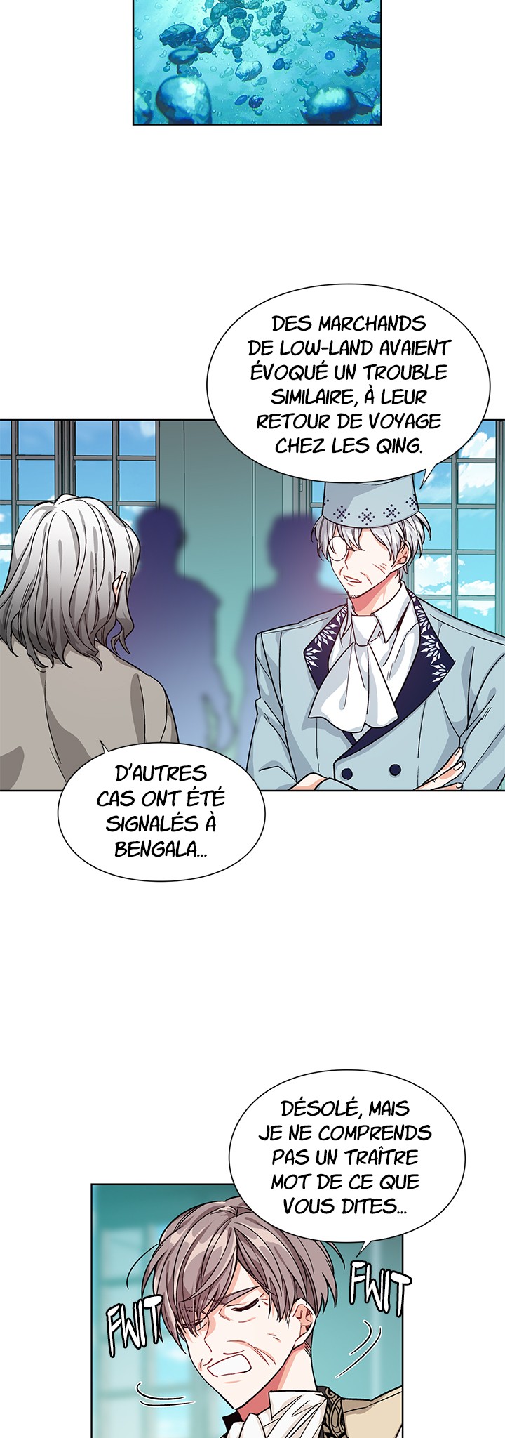 Read Doctor Elise vf Manga Online