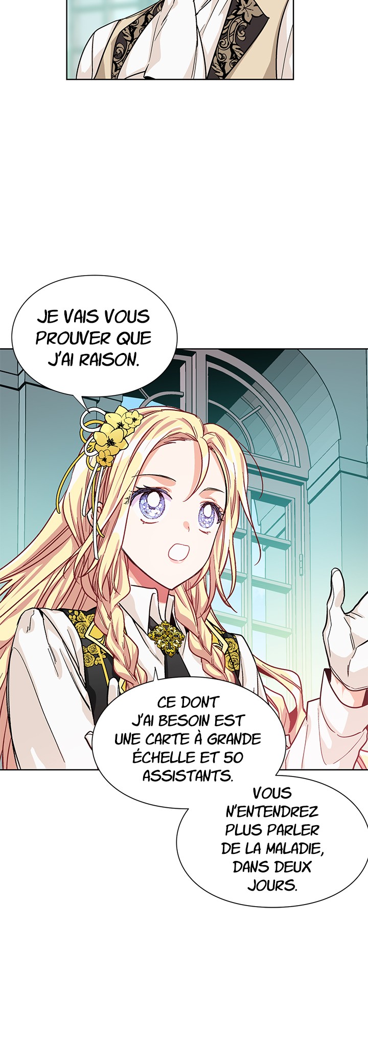 Read Doctor Elise vf Manga Online