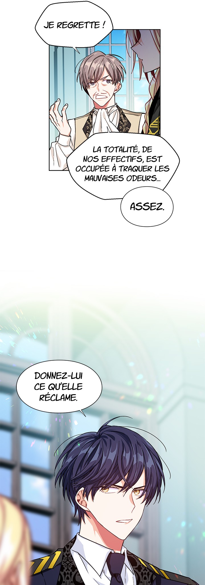 Read Doctor Elise vf Manga Online