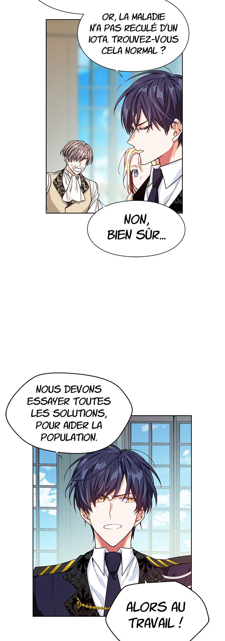 Read Doctor Elise vf Manga Online