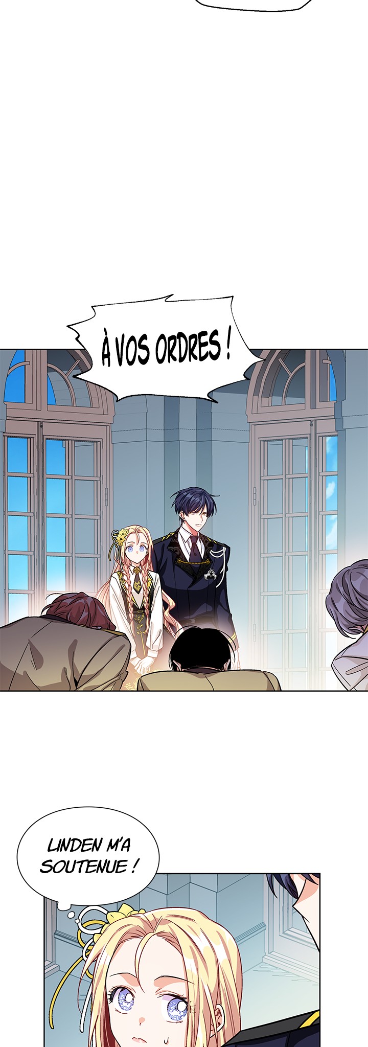 Read Doctor Elise vf Manga Online
