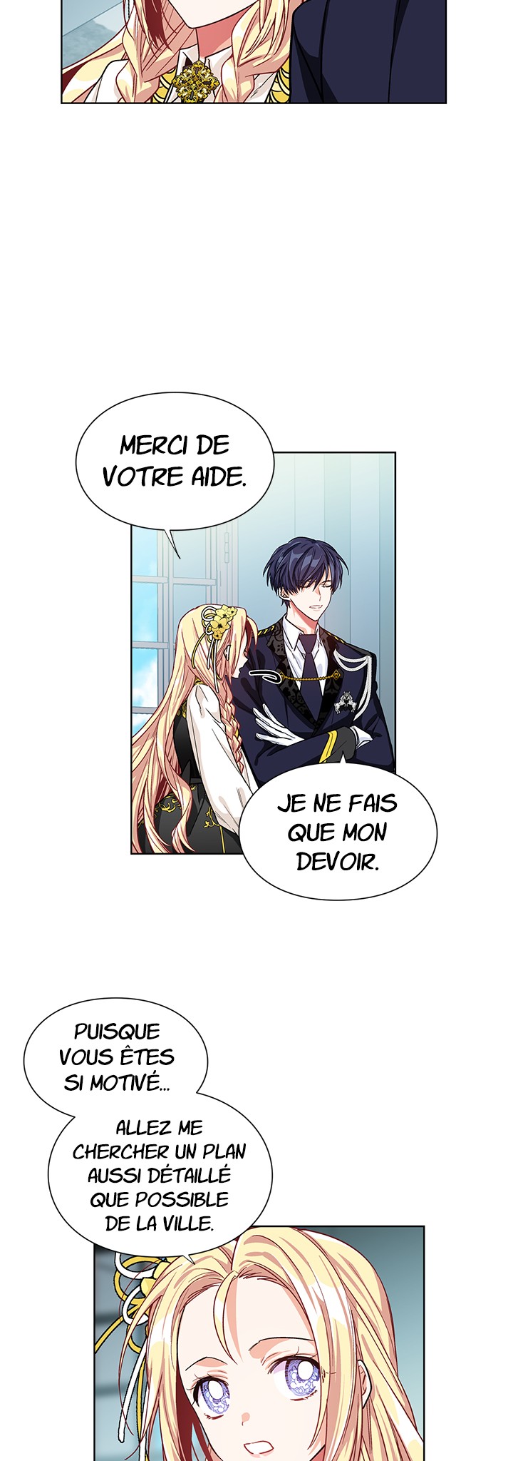 Read Doctor Elise vf Manga Online