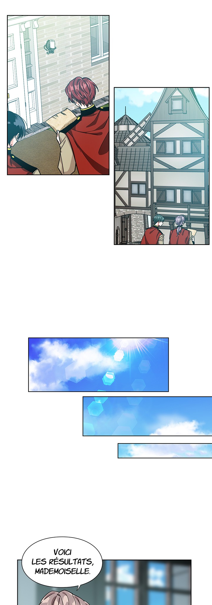 Read Doctor Elise vf Manga Online