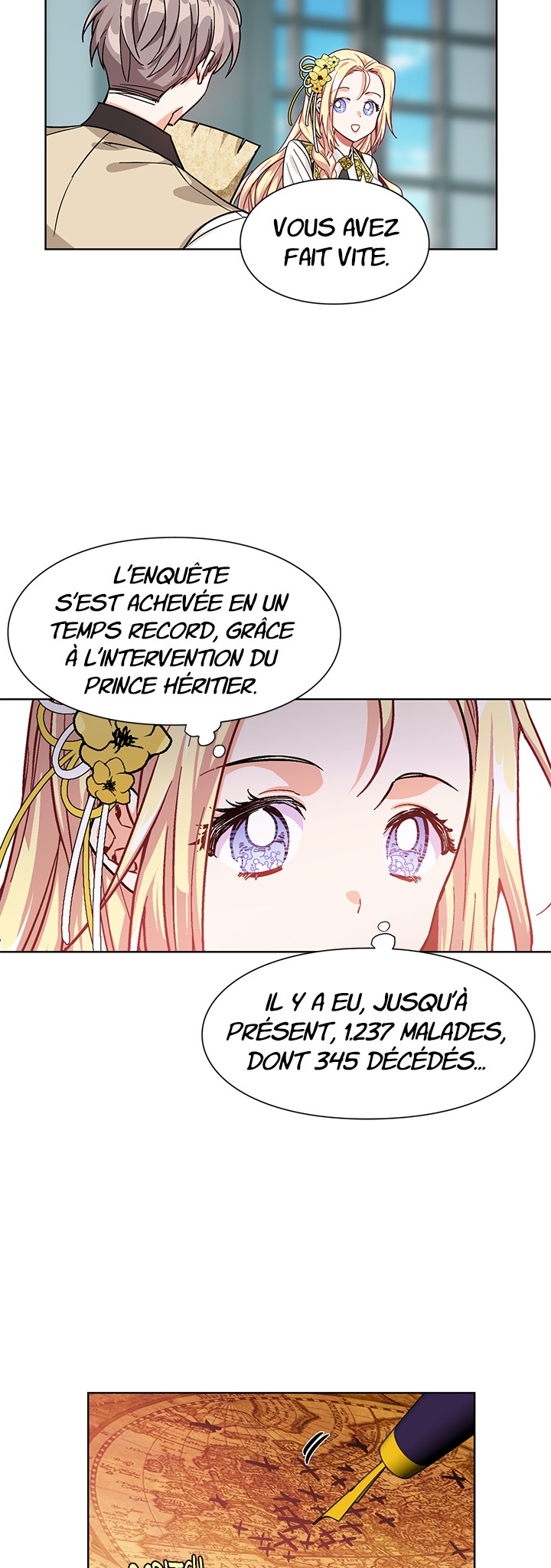 Read Doctor Elise vf Manga Online