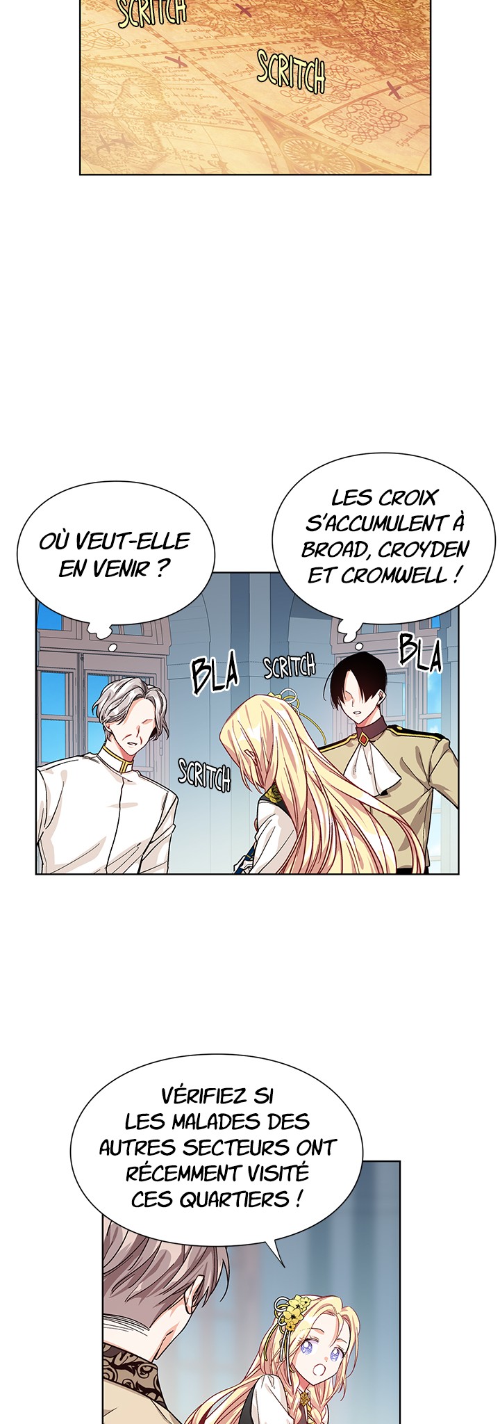 Read Doctor Elise vf Manga Online