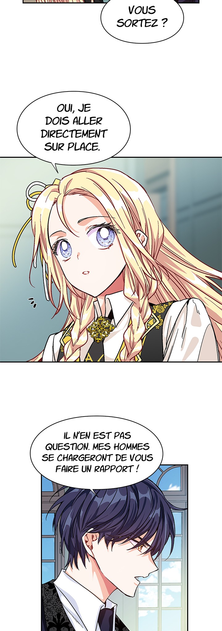 Read Doctor Elise vf Manga Online