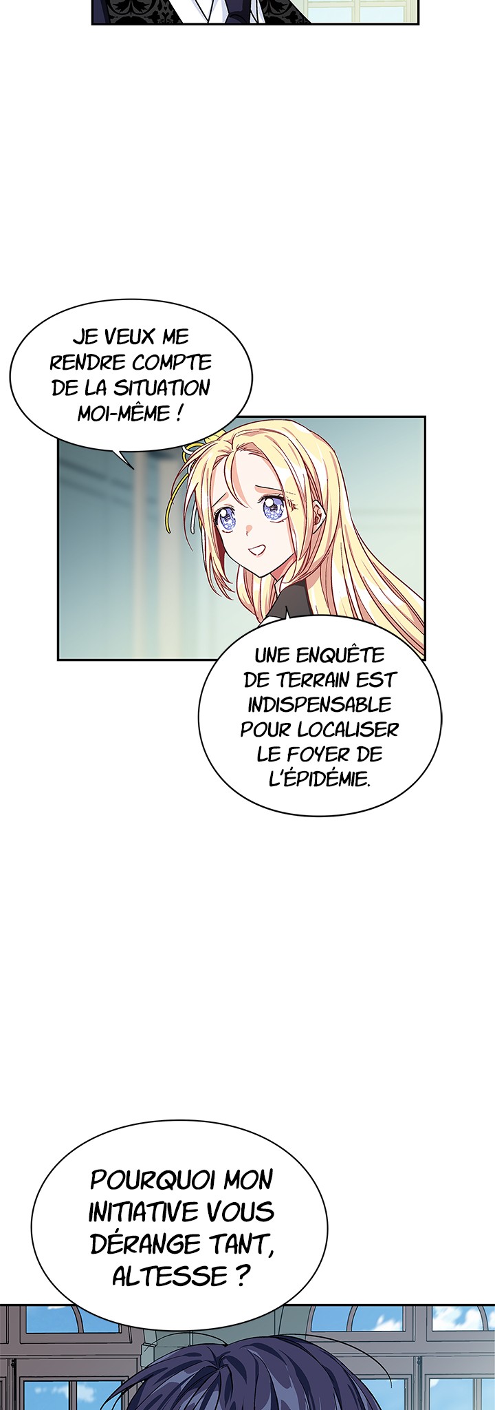 Read Doctor Elise vf Manga Online