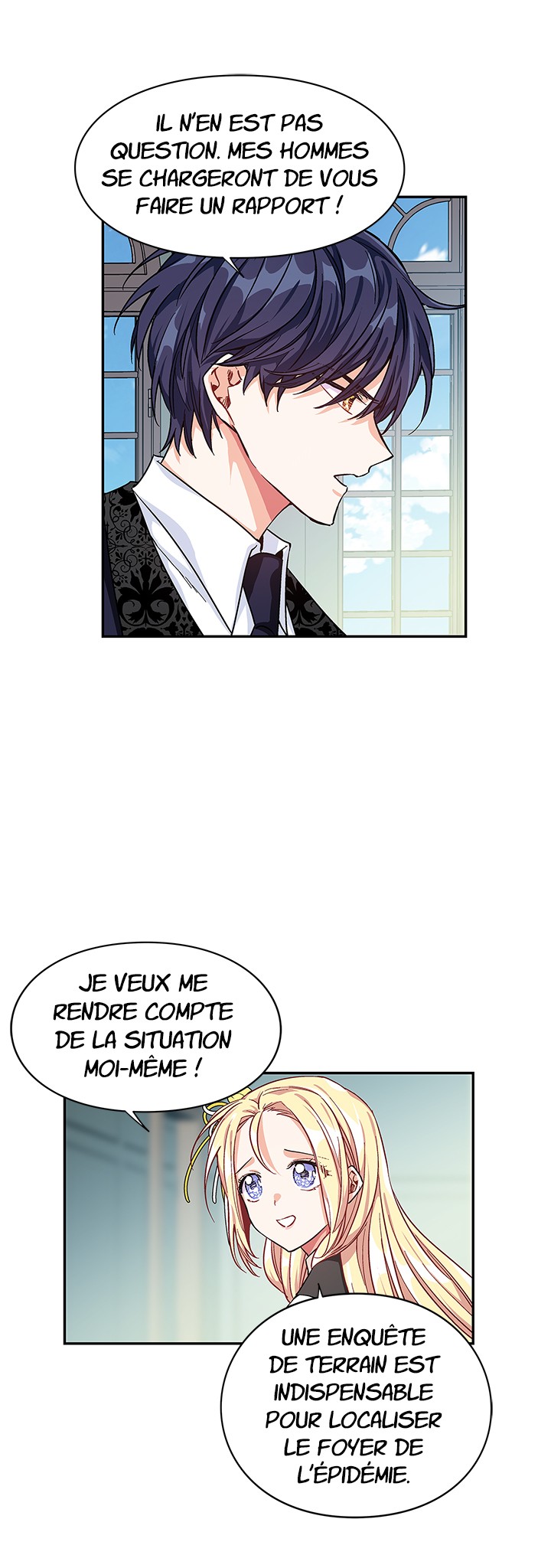 Read Doctor Elise vf Manga Online