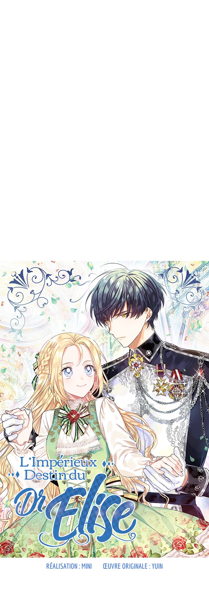 Read Doctor Elise vf Manga Online
