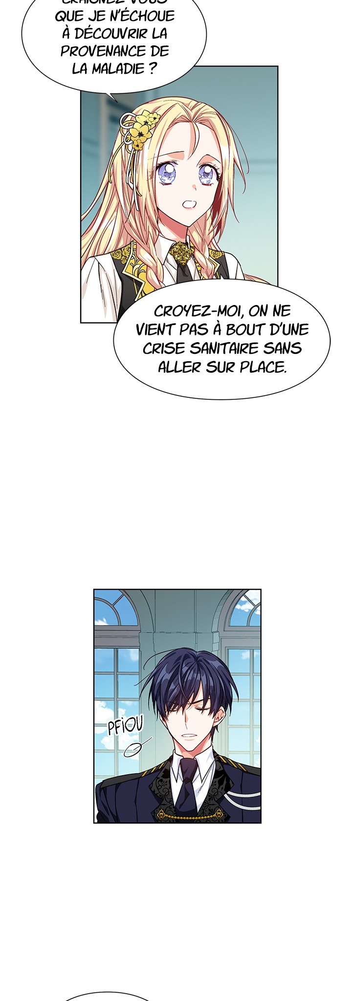 Read Doctor Elise vf Manga Online