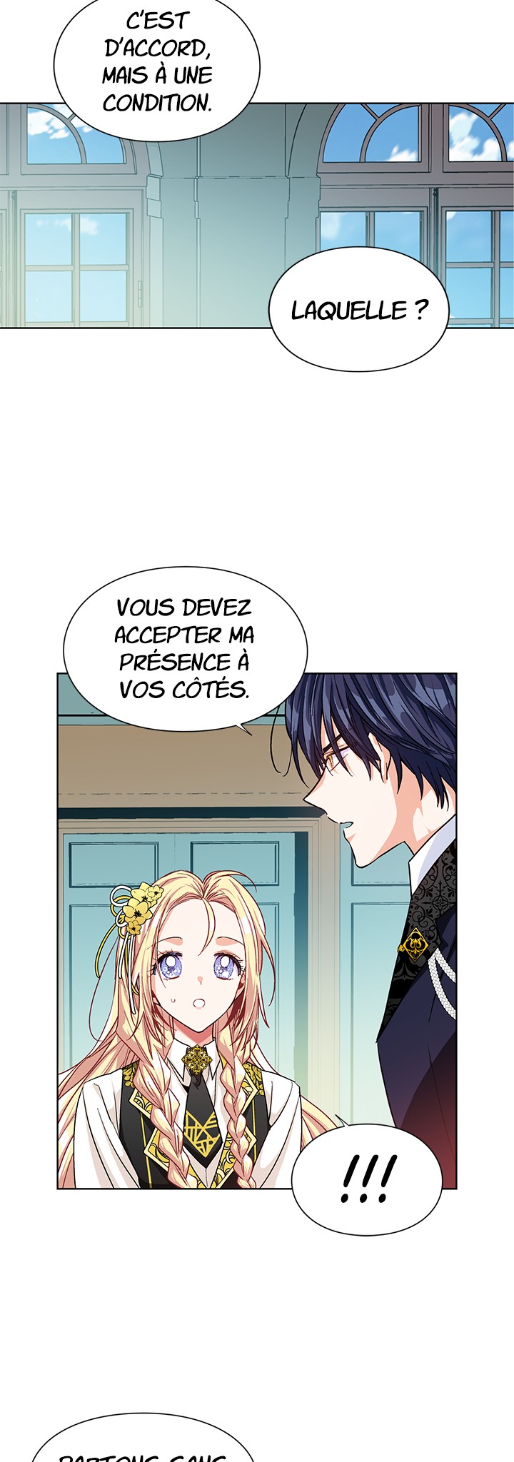 Read Doctor Elise vf Manga Online