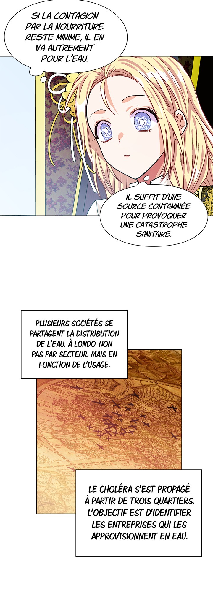 Read Doctor Elise vf Manga Online