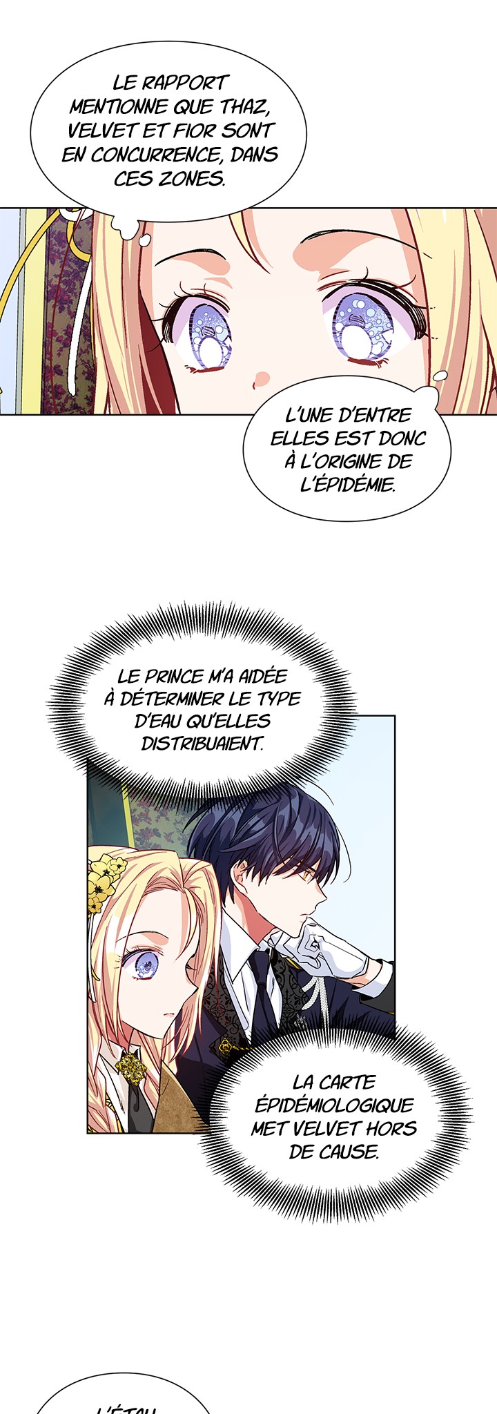 Read Doctor Elise vf Manga Online