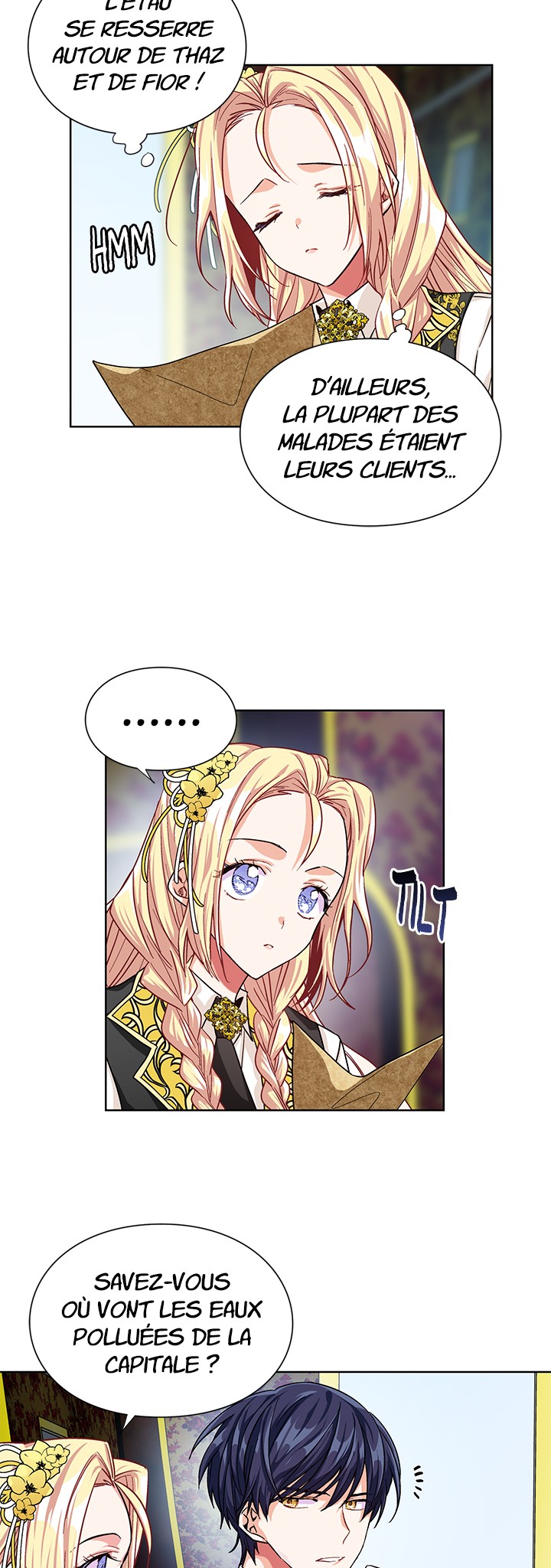 Read Doctor Elise vf Manga Online