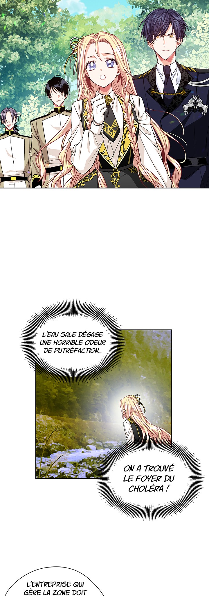 Read Doctor Elise vf Manga Online