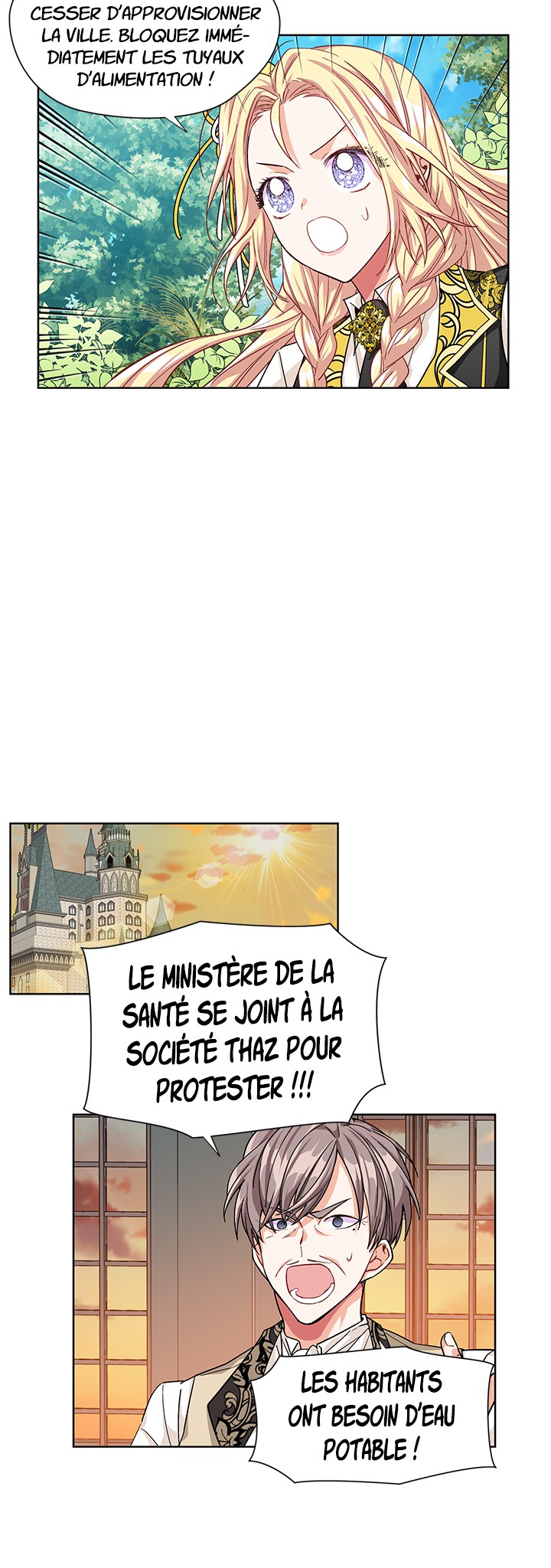 Read Doctor Elise vf Manga Online