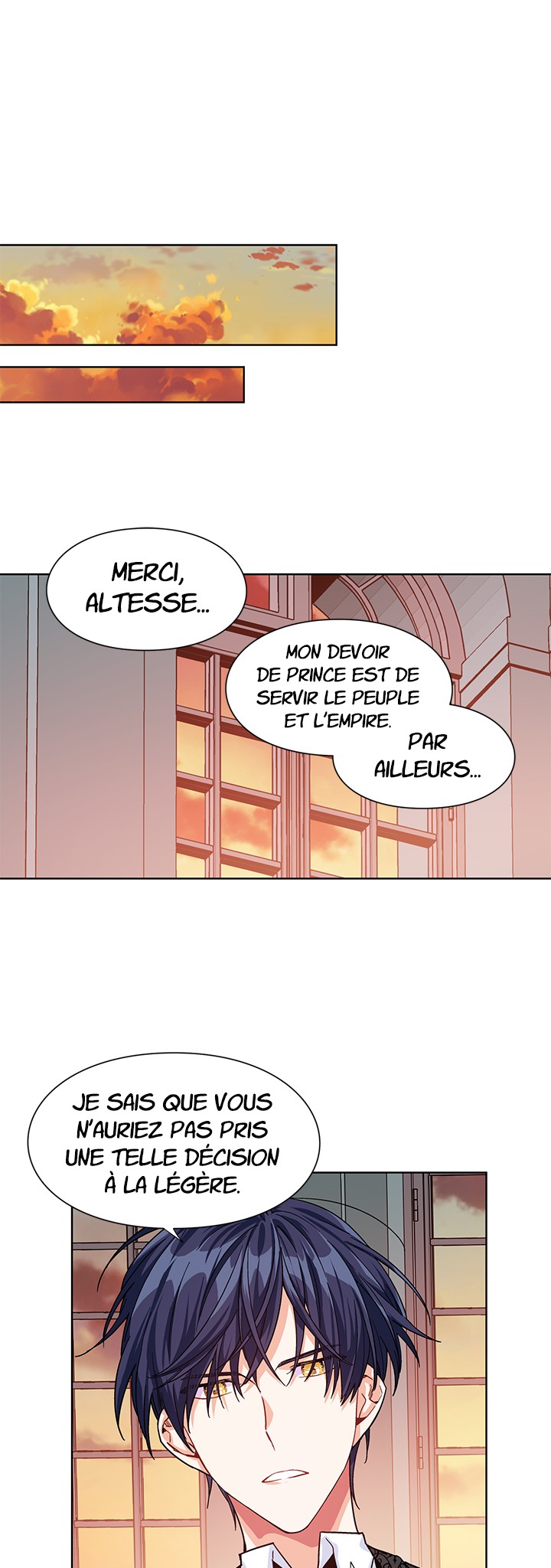 Read Doctor Elise vf Manga Online
