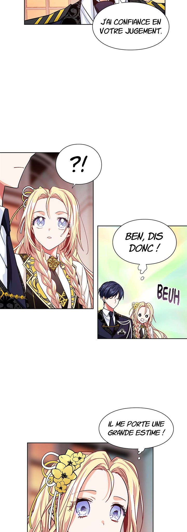 Read Doctor Elise vf Manga Online