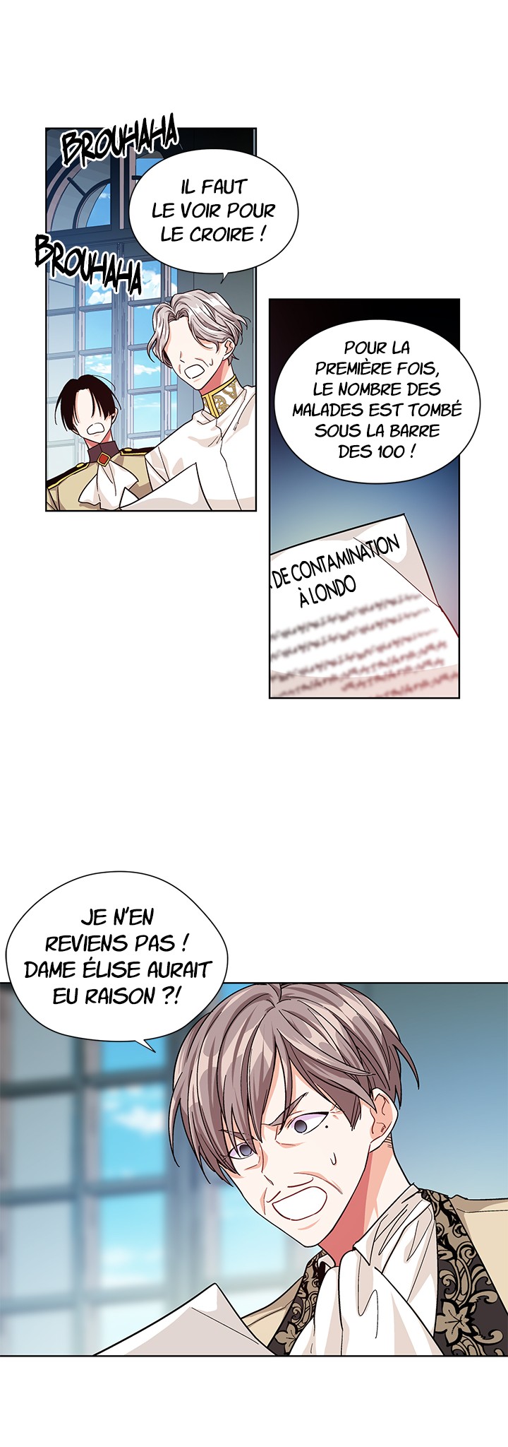 Read Doctor Elise vf Manga Online