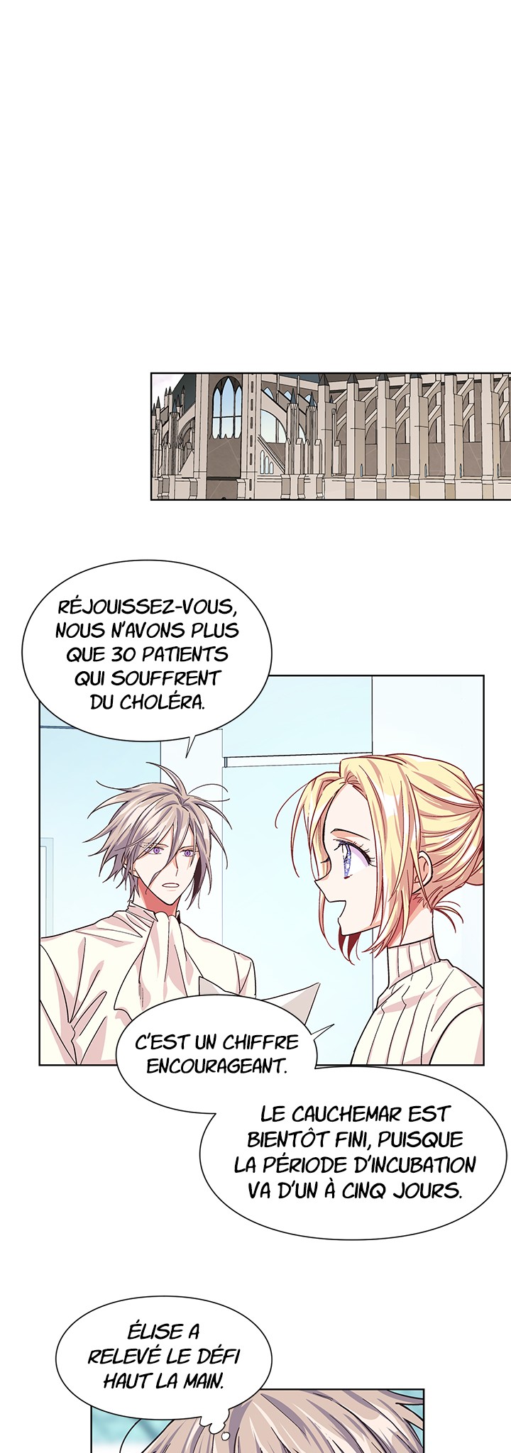 Read Doctor Elise vf Manga Online