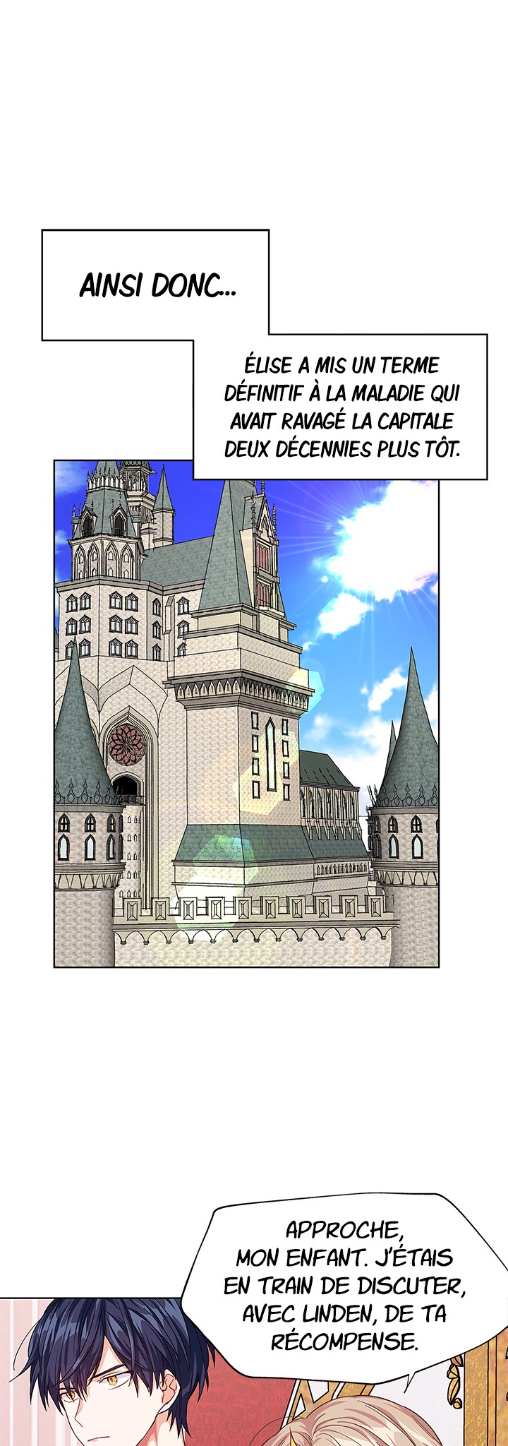 Read Doctor Elise vf Manga Online