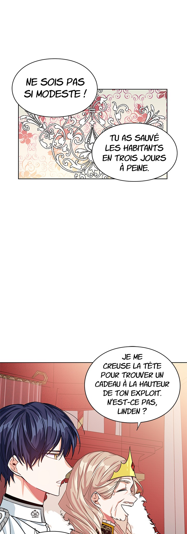 Read Doctor Elise vf Manga Online